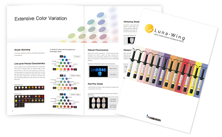 lunawing catalog