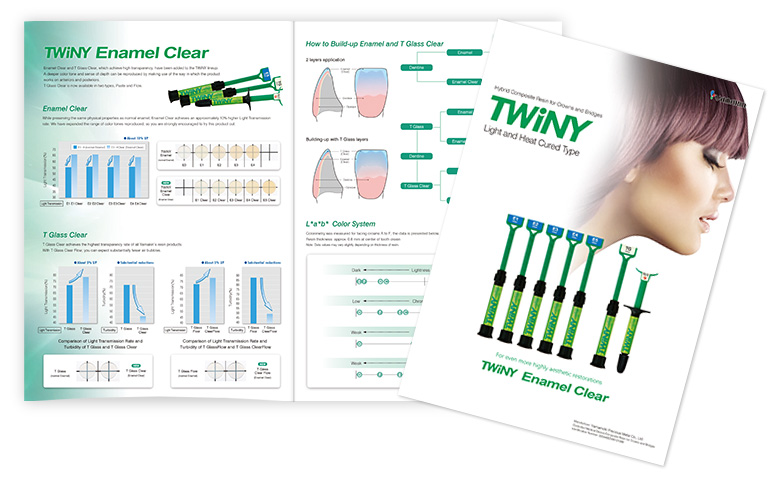 Catalog -TWiNY Enamel Clear-